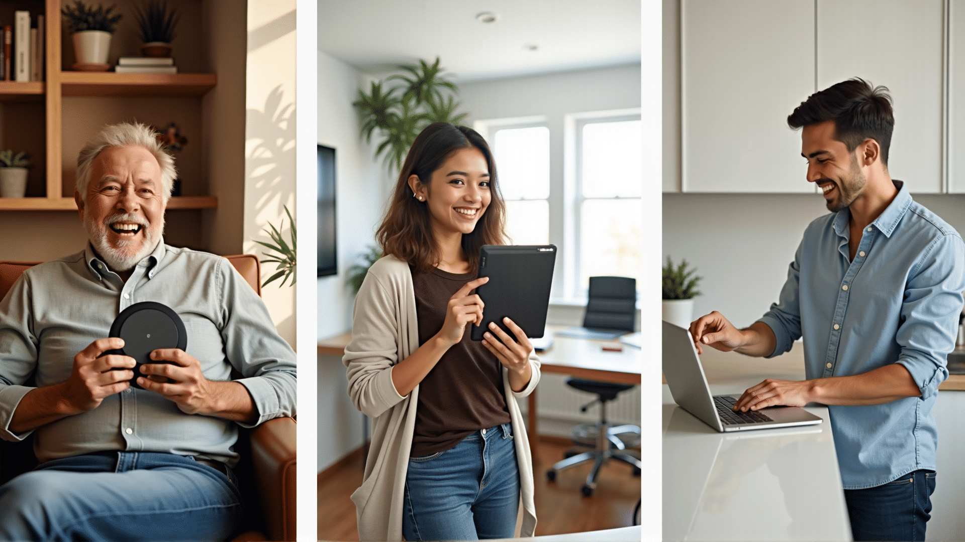 Trezor user testimonials collage